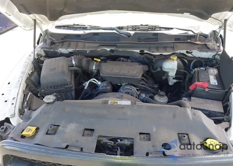 2012 Ram 1500 St z USA, uszkodzony, nr VIN 3C6JD6DP1CG244055